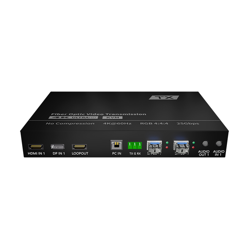 MAVT1000-4K60 HDMI / DP 光端机
